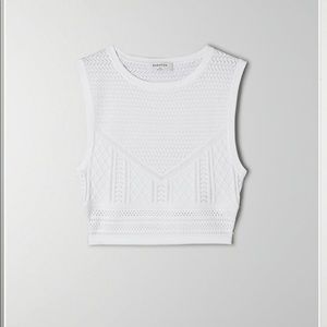 Babaton Skirt and Top